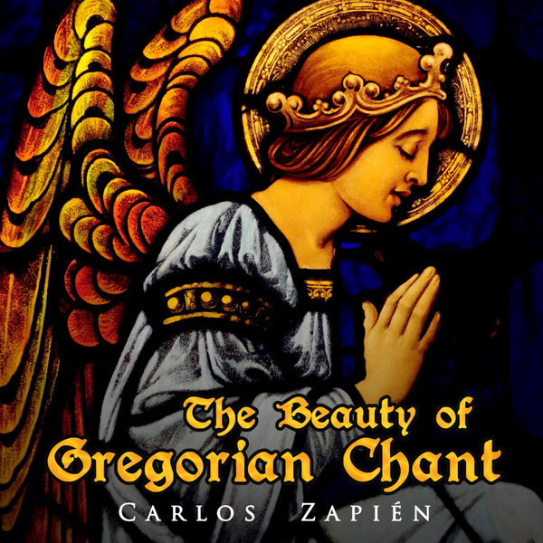 The Beauty of Gregorian Chant (CD)