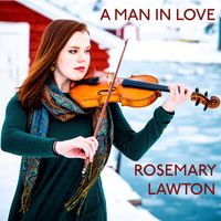 A Man in Love by Rosemary Lawton