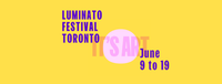LUMINATO Official Opening party (RSVP Only)