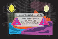 SÄYE SKYE @ Queer Rebels Fest 2020