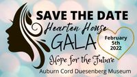 The Hubie Ashcraft Band- Hearten House Gala
