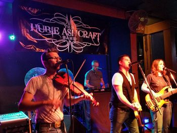 The Hubie Ashcraft Band- Toledo, OH
