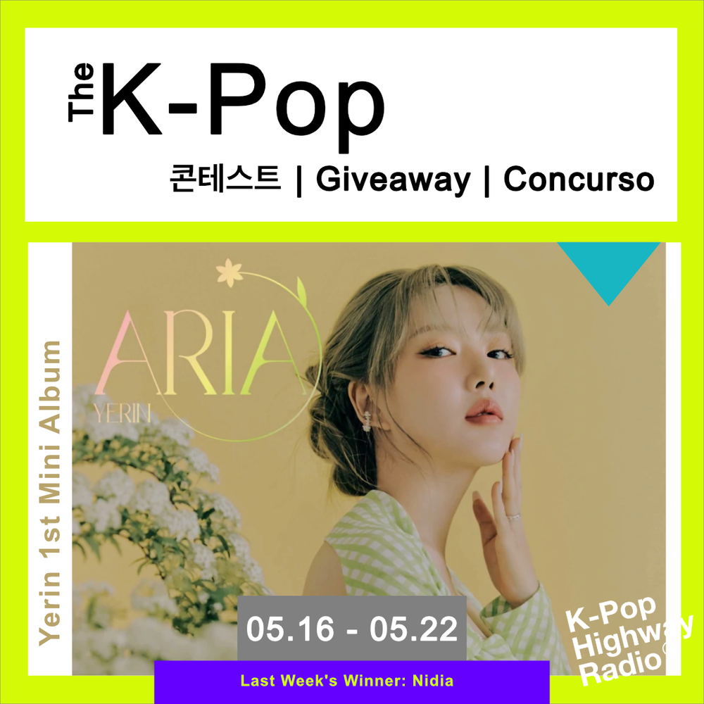 kpop giveaway free kpop radio station