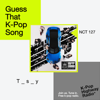 K-Pop Giveaway K-Pop Contest Concurso K-Pop Highway Radio BTS