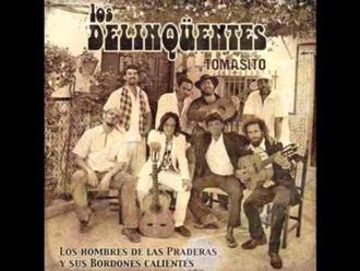 Los Delinquentes y Tomasito "Los hombres de las praderas y sus bordones calientes" (2010)