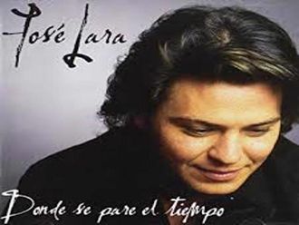 Jose Lara "Donde se para el tiempo" (2004)