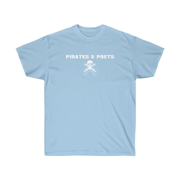 Pirates & Poets 2019 T-Shirt