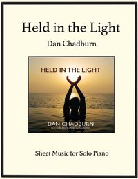 "Held in the Light" Sheet Music Book - Digital Download