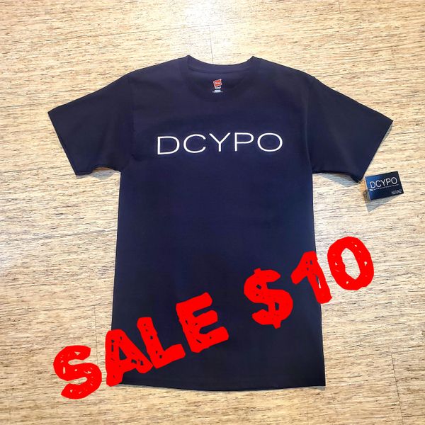 DCYPO (Disciple) Small & XL ONLY