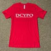 DCYPO Red T-Shirt (Disciple)