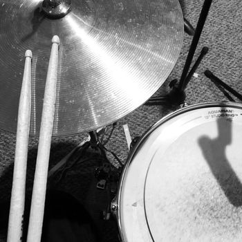 Drums
