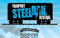 BorderTown Country Rock at the Fairport Steel Rail Revival