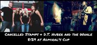 Cancelled Stamps & The Whale Show