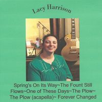 Lacy Harrison: CD