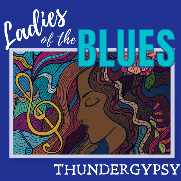 Ladies of the Blues: CD