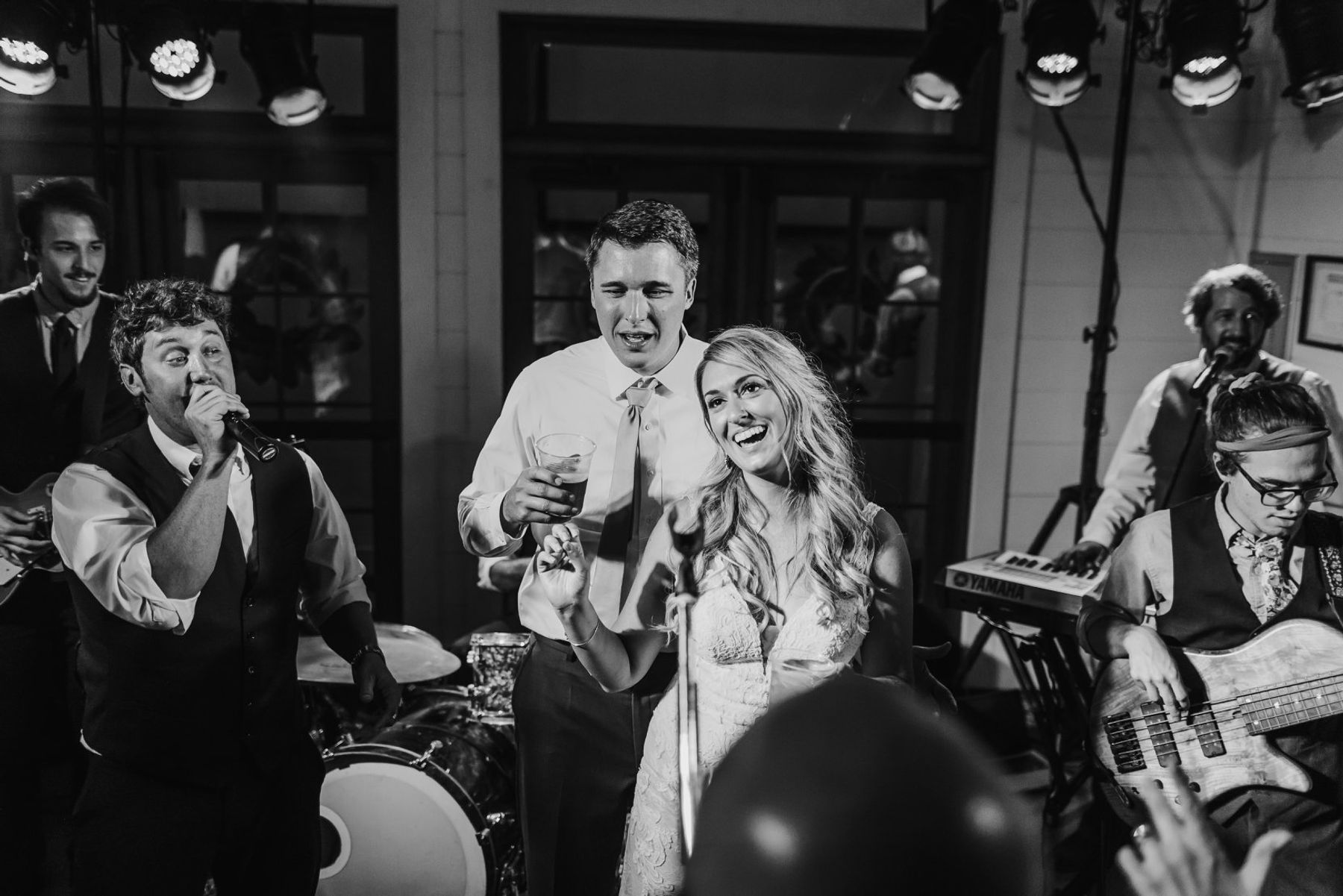 7 Reasons Why You Should Hire A Band For Your Wedding