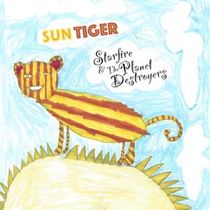 Sun Tiger Cover Art