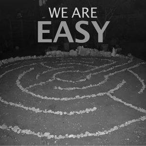 We Are Easy Album Cover