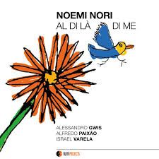 Noemi Nori 
"Al di la' di me"
Alfa Music.
Music Producer, Israel Varela