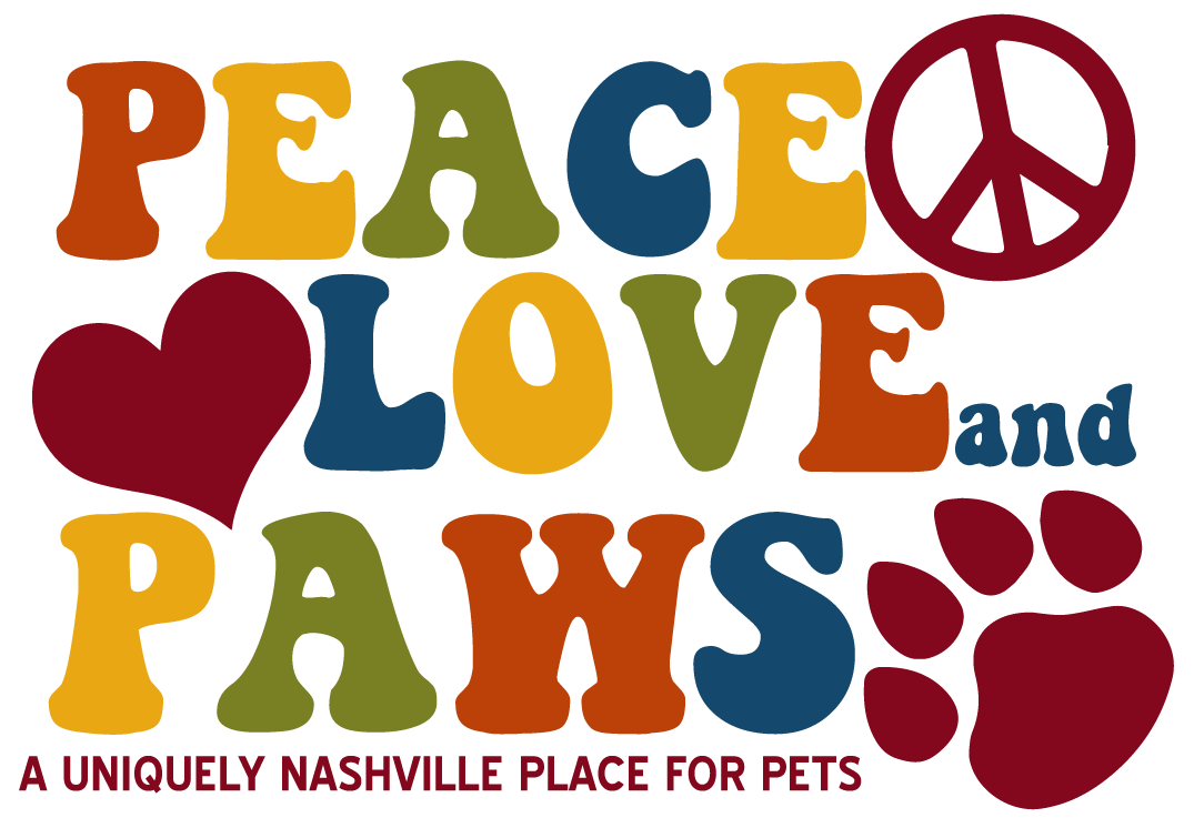 Peace Love and Paws 
