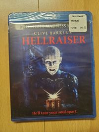 [BLU-RAY] Hellraiser