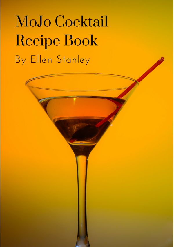 MoJo Cocktail Recipe Book (digital)