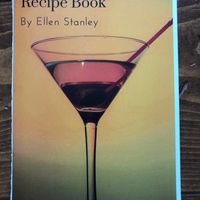 MoJo Cocktail Recipe Book