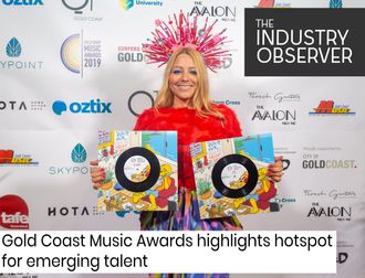 READ: 2019 Gold Coast Music Awards - Full Highlights | The Industry Observer | May 2019 [Online]