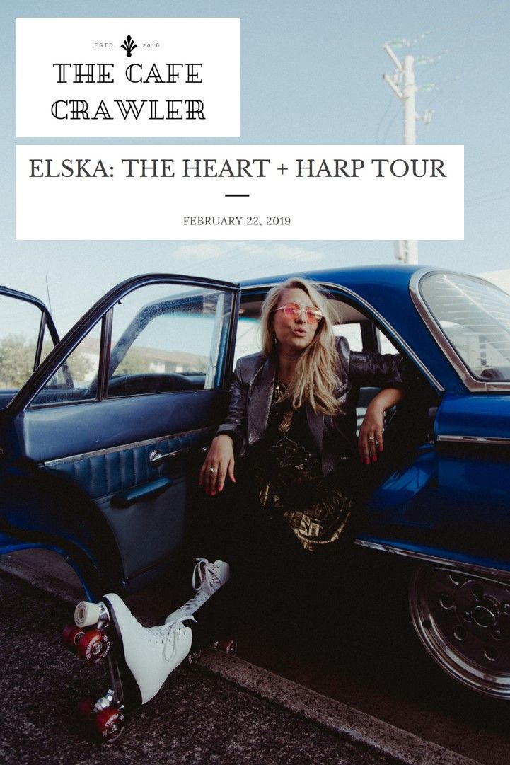 READ: The Heart + Harp Tour - Review | Adelaide Fringe | The Cafe Crawler | February 2019 [Online]
