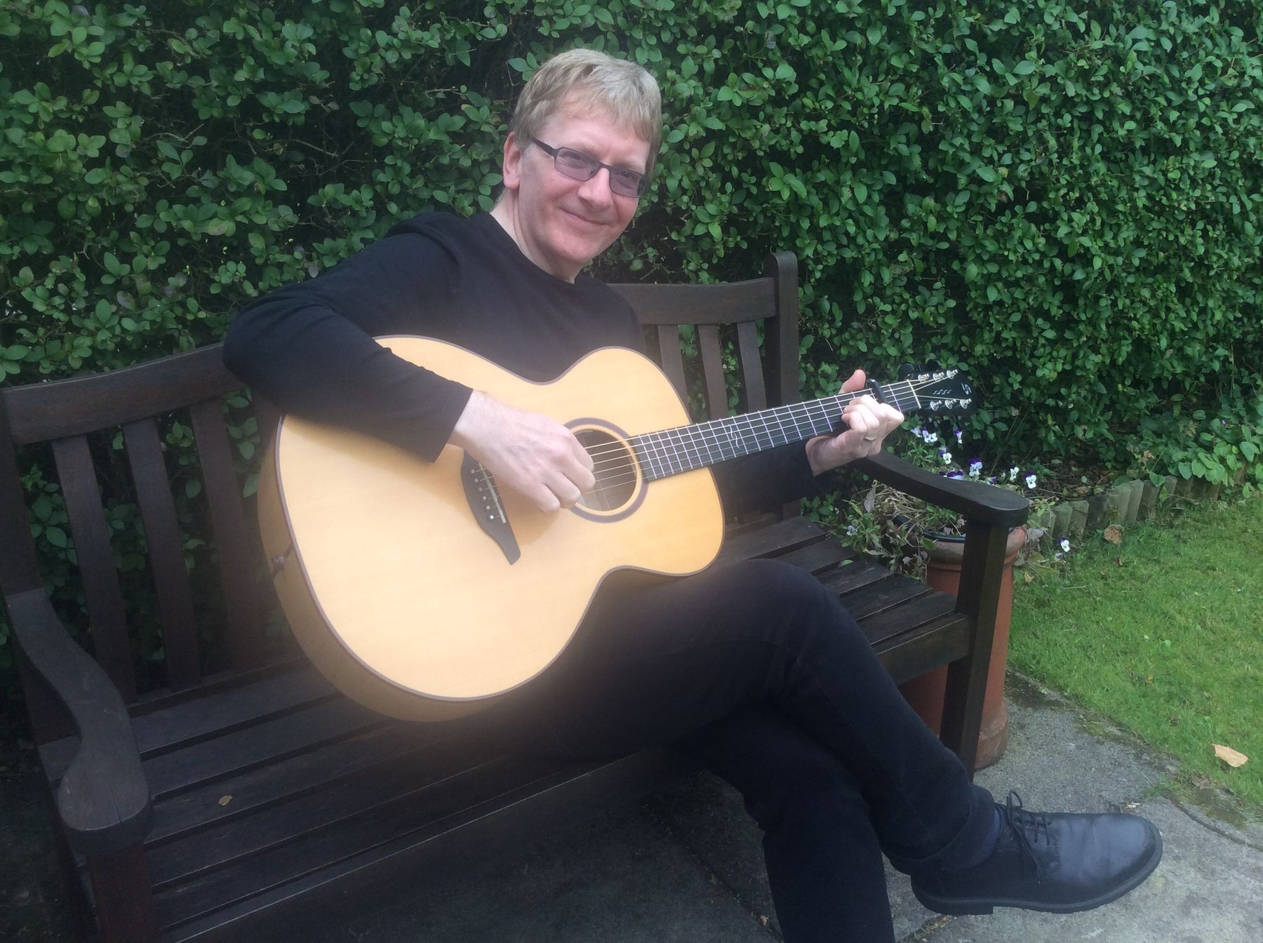 guitar tutor bolton