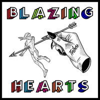 Blazing Hearts by Tribes