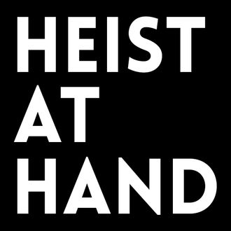 Heist At Hand - S/T