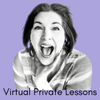 Virtual Private Lessons--10 sessions