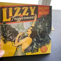 Good Songs for Bad Times: (Signed by Lizzy)