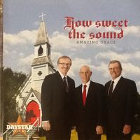 How Sweet The Sound (Amazing Grace) -CD