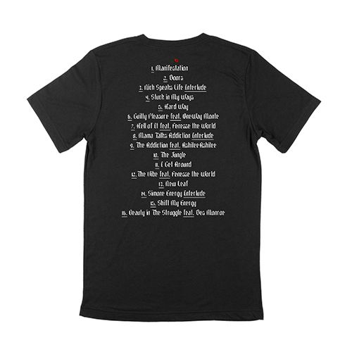 B.T.S Album T-Shirts