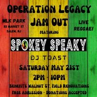 Operation Legacy Jam Out - Salem, NJ