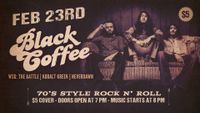 Black Coffee at the Electric Co,