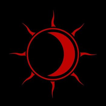 The classic eclipse logo
