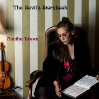 The Devil's Storybook by Annika Brown