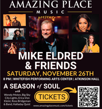 Amazing Place Music Presents Mike Eldred & Friends - A Season Of Soul