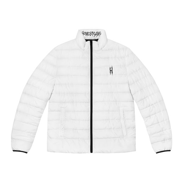 OG Puffer Jacket (White)