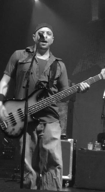 Craig Stegall- Bass, Vocals
