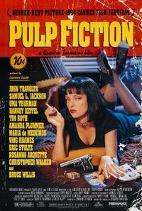 The TeleDynes - Jane Pickens Theatre - Pulp Fiction Party