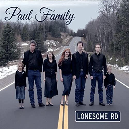 Lonesome Road: CD