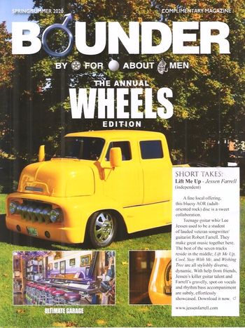 Bounder Magazine Review 2020
