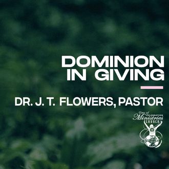 Time of Celebration Ministries Church Online Bookstore - Dr. J. T
