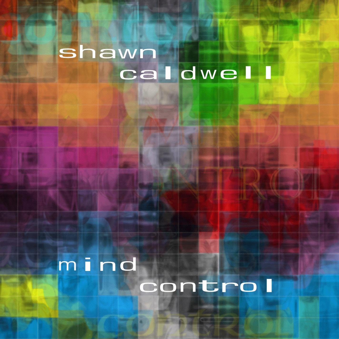 Shawn Caldwell Mind Control CD