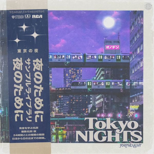 FORTHENIGHT: Tokyo Nights Sample Pack