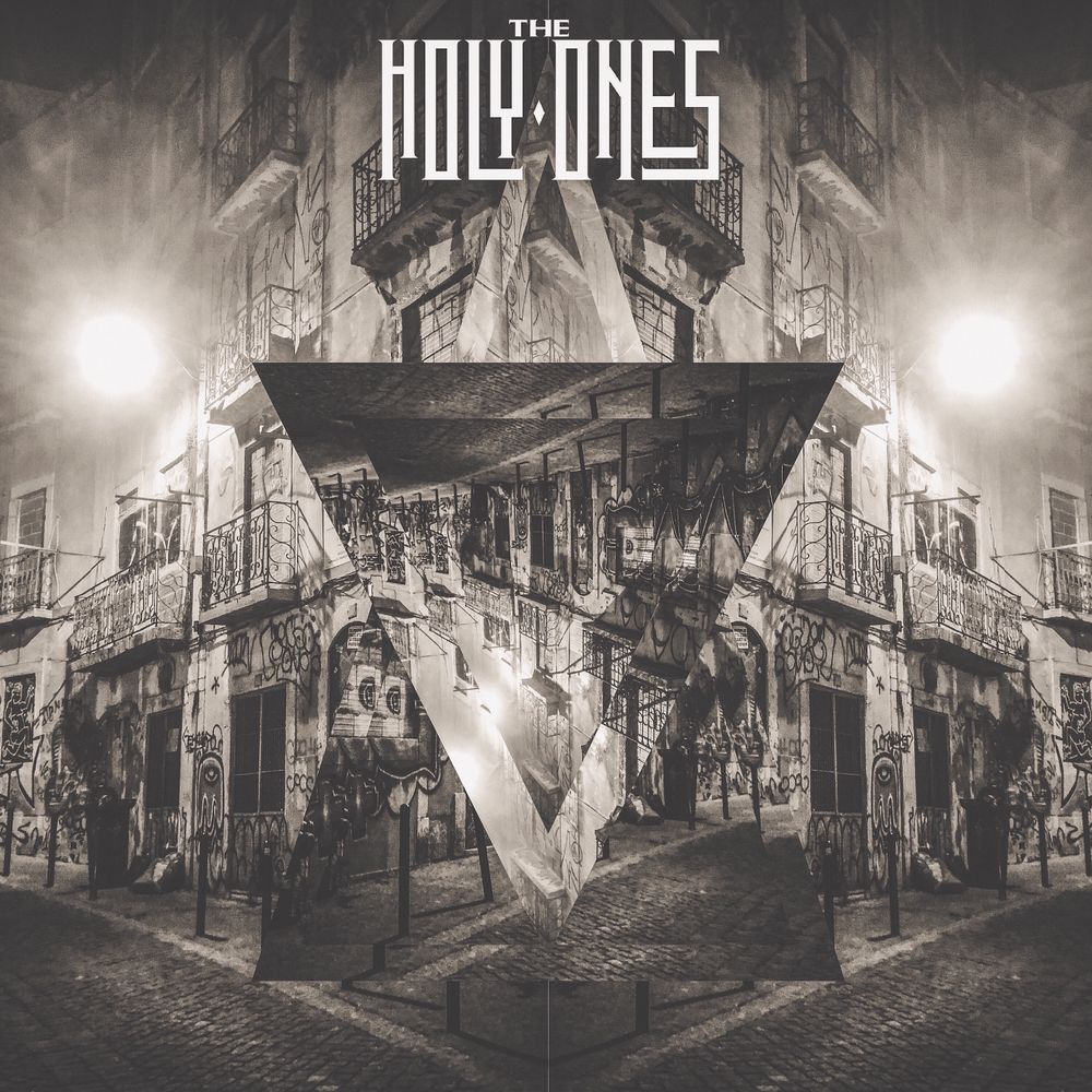 THE HOLY ONES #1 OUT 15/05/2019